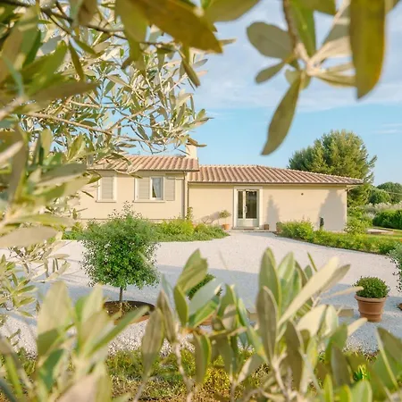 Villa Astra Casale Marittimo